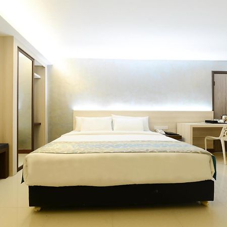Samudra Hotel クチン エクステリア 写真
