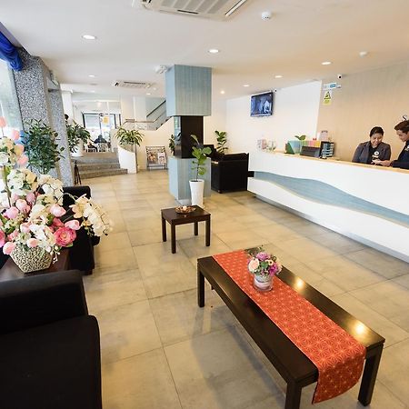 Samudra Hotel クチン エクステリア 写真
