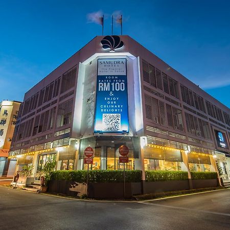 Samudra Hotel クチン エクステリア 写真