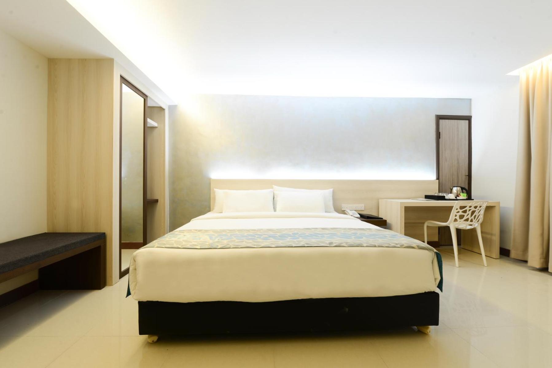 Samudra Hotel クチン エクステリア 写真