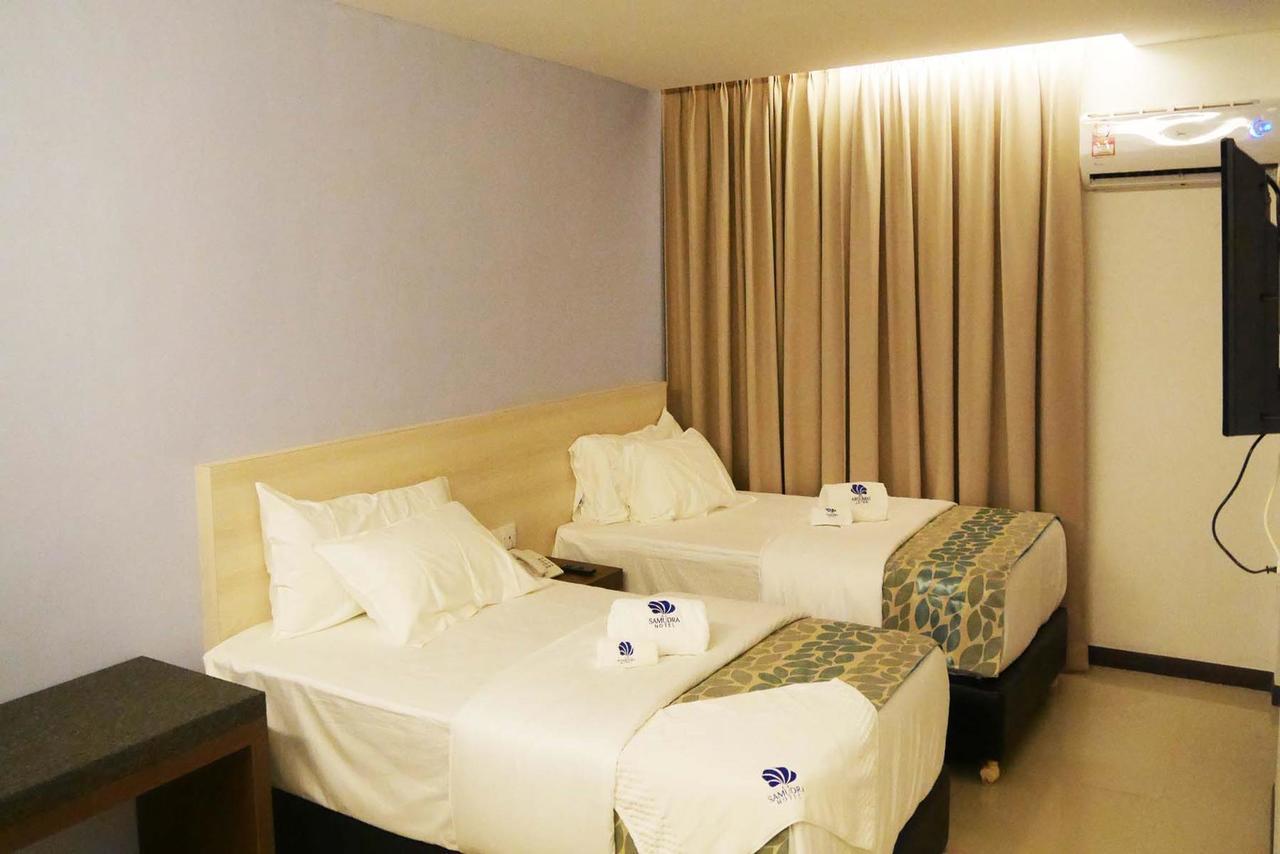 Samudra Hotel クチン エクステリア 写真