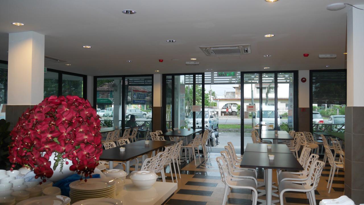Samudra Hotel クチン エクステリア 写真