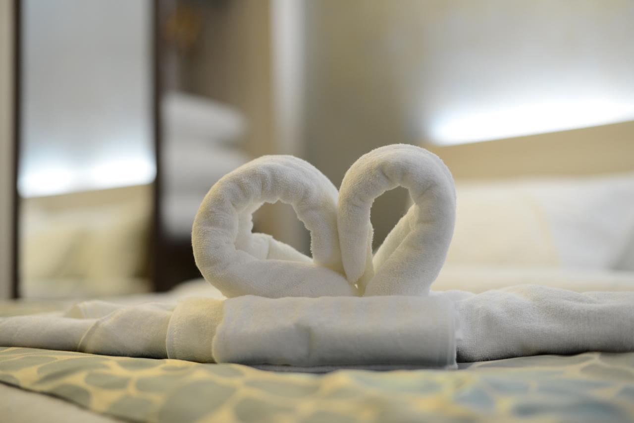 Samudra Hotel クチン エクステリア 写真