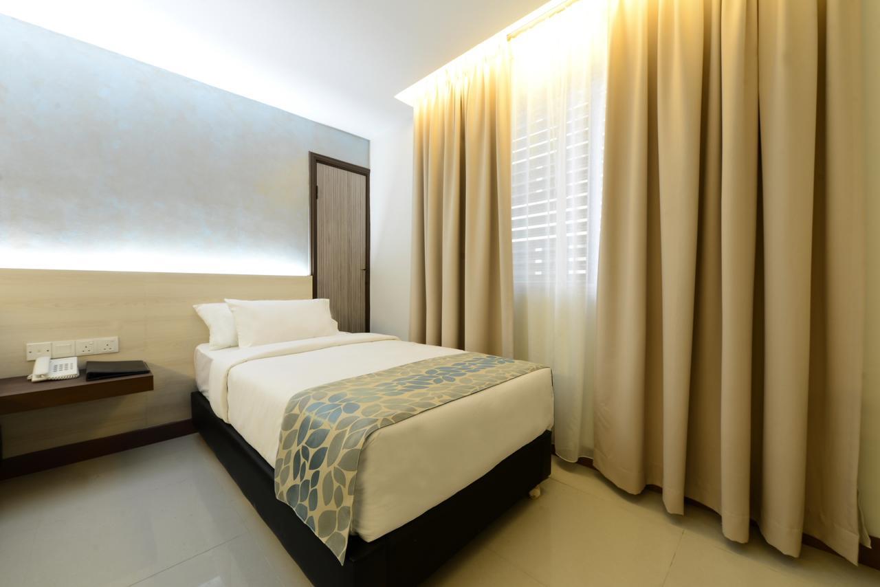 Samudra Hotel クチン エクステリア 写真