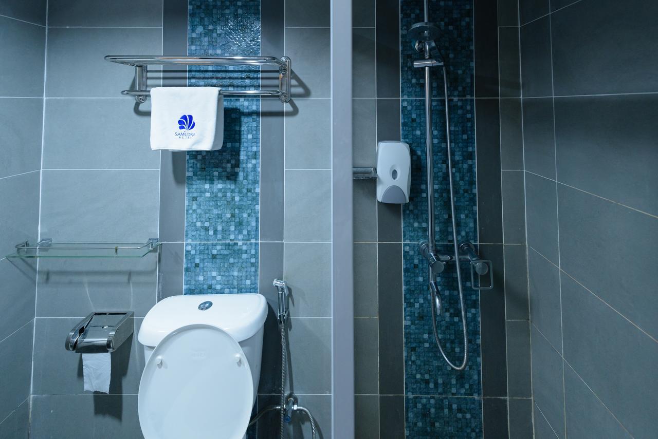 Samudra Hotel クチン エクステリア 写真