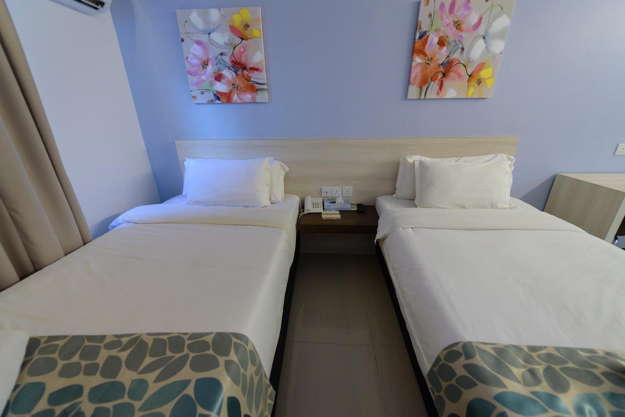 Samudra Hotel クチン エクステリア 写真