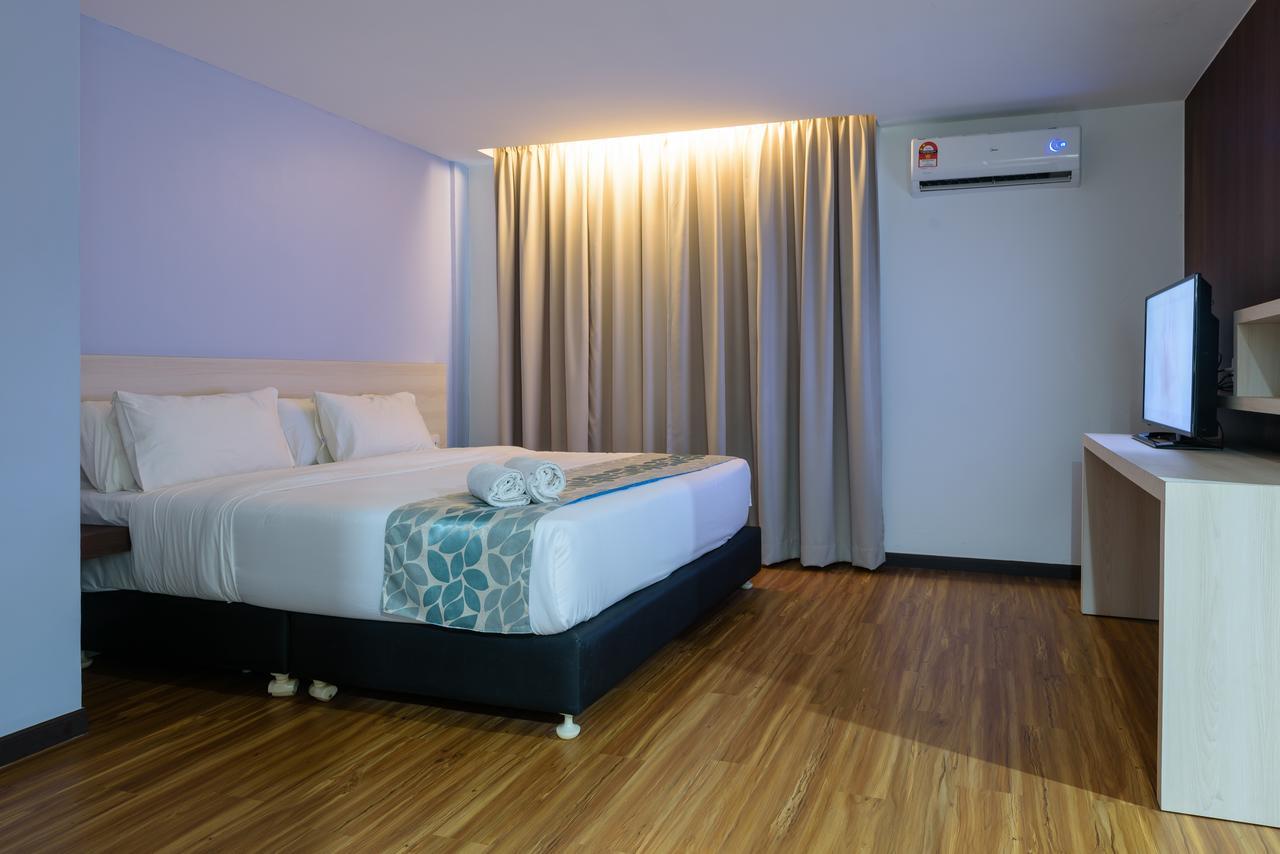Samudra Hotel クチン エクステリア 写真